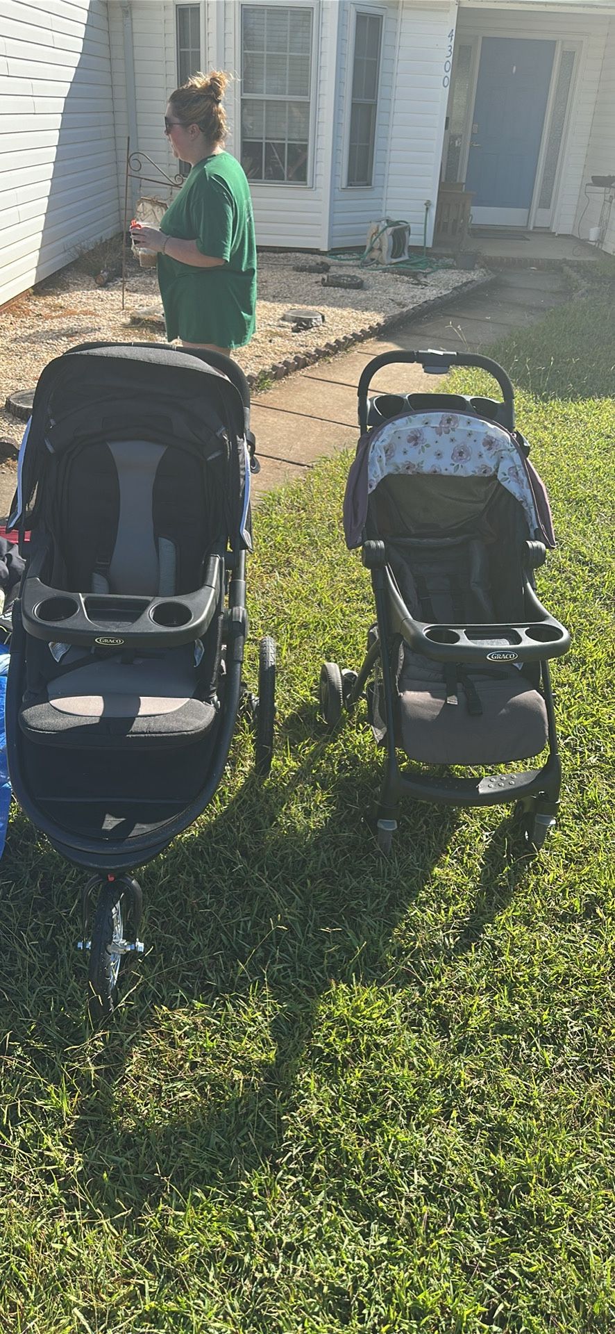 Strollers