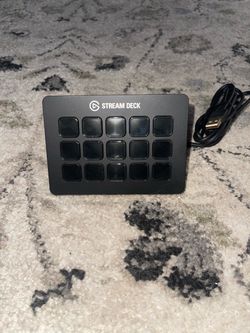 Elgato Stream Deck 15-Key Controller