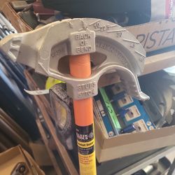 Pipe Bender Conduit KLEIN, USA, 1/2 IN, UNUSED, PERFECT EXCELLENT CONDITION,  E MESA 