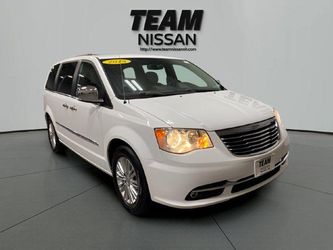 2015 Chrysler Town & Country