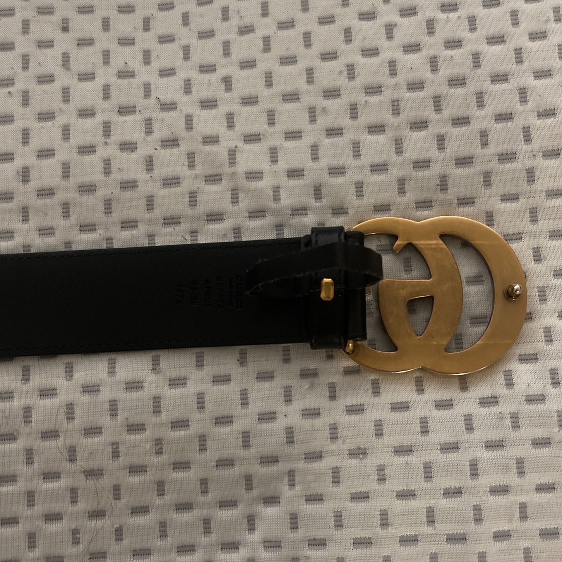 Guccci Belt