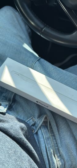 Apple Pencil 2nd gen