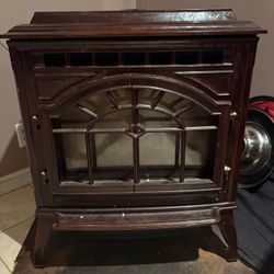 Quadra-Fire Castile Pellet Stove 