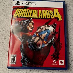 Borderlands 4 PS5