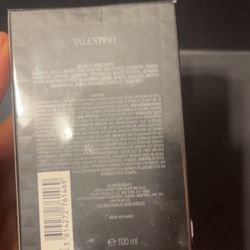 100ml Valentino Uomo Born In Roma Eau De Toilette