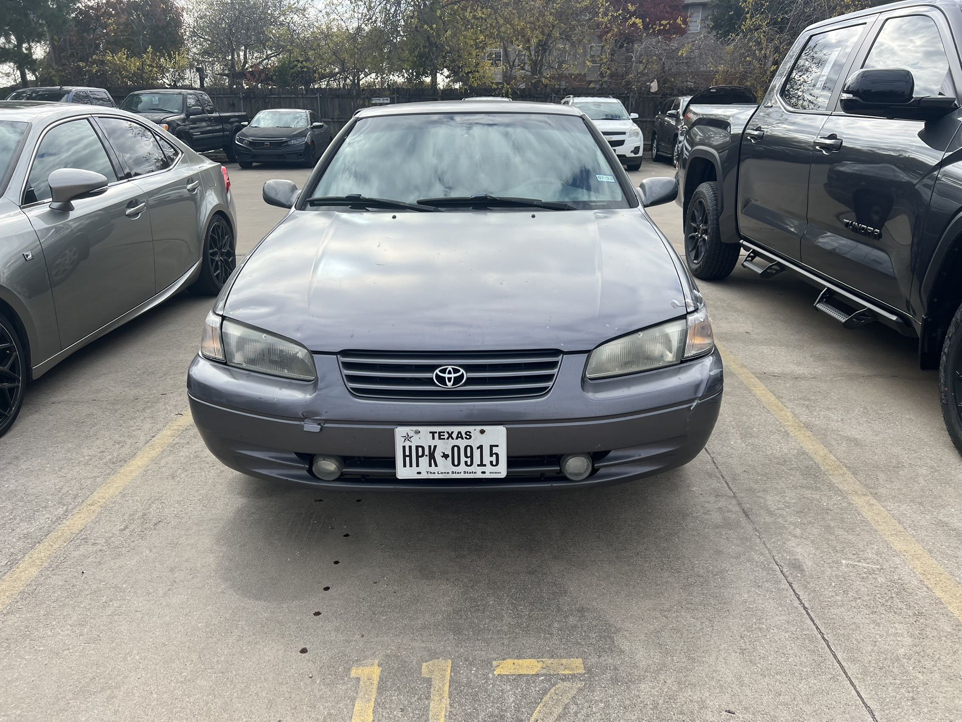 1999 Toyota Camry