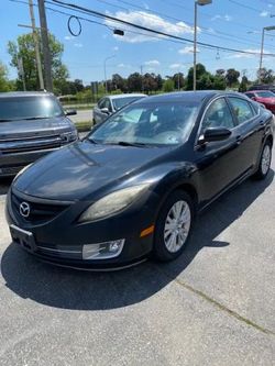 2009 MAZDA MAZDA6