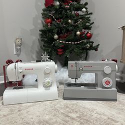Singer Sewing Machines 