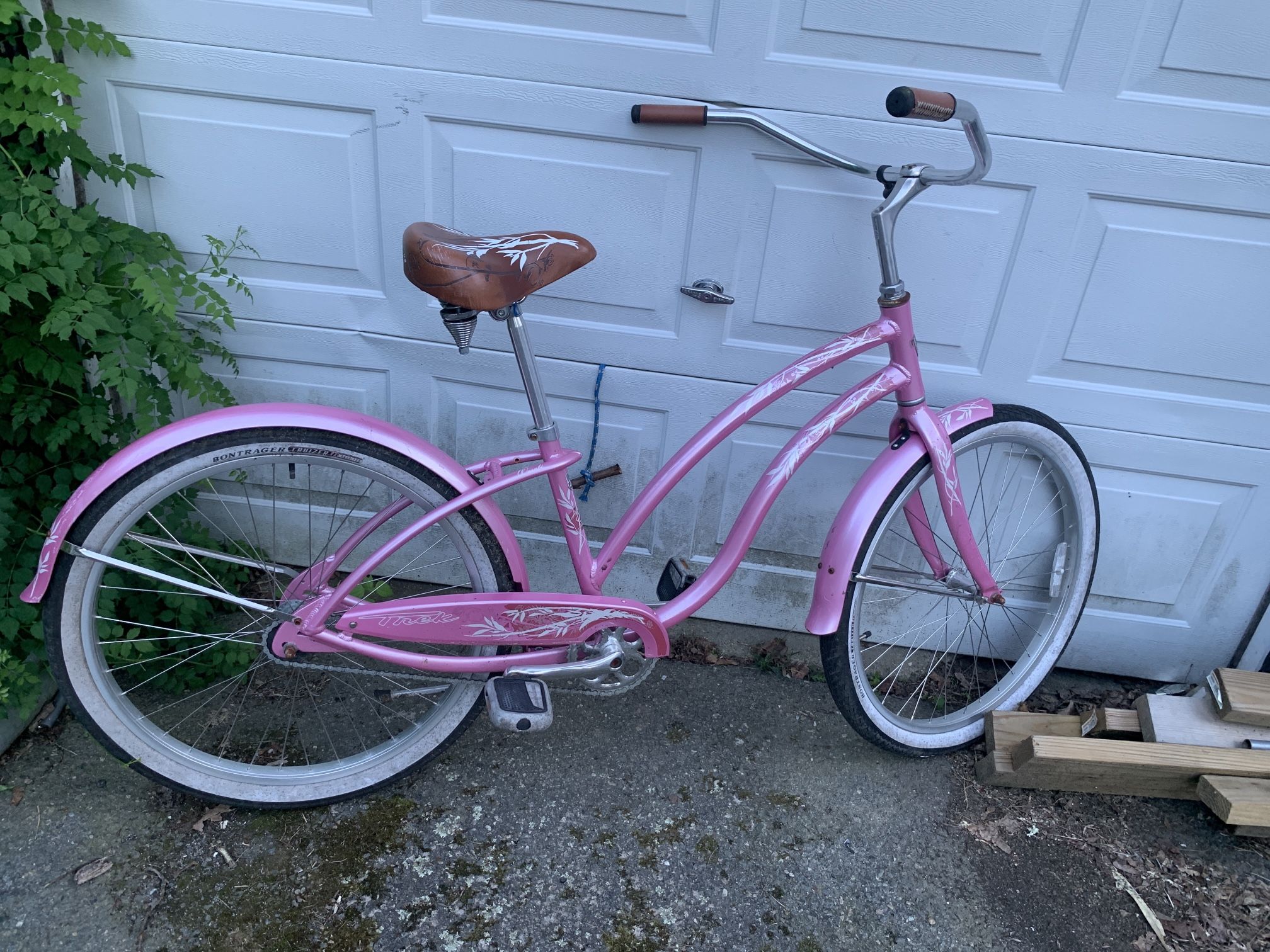 Trek Cruiser!! Barbie Pink -So Fun!!