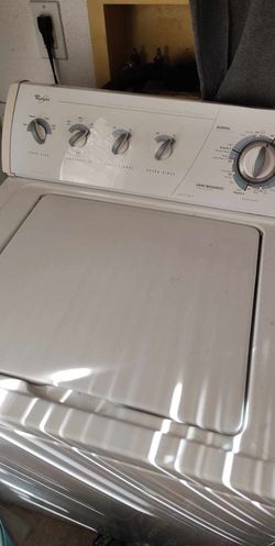 Whirlpool Washer