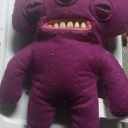 Fuggler Funny Ugly Monster Purple Fuggler