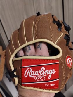 Rawlings 11.5in "The Good Glove"