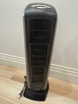 Lasko Ceramic Tower Heater - Quiet, Adjustable
