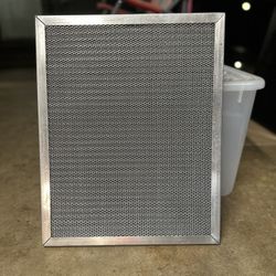 Reusable 16x20 Furnace Filter