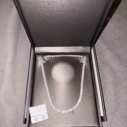 Lab Grown Diamond Chain 