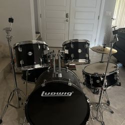 Bateria Acoustic 