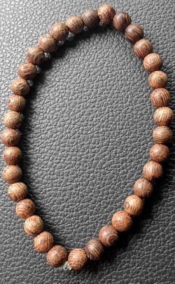 Mens Bead Bracelet