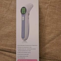 New Baby Or adult Thermometer 