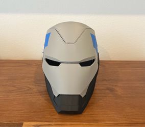 3D printed Iron man Mark 85 Helmet
