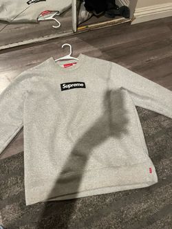 Supreme box logo size L good condition!!