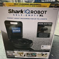 Shark Iq Robot Xk Vacum