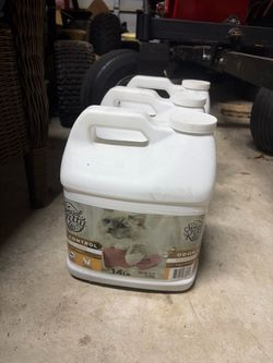 Kitty litter