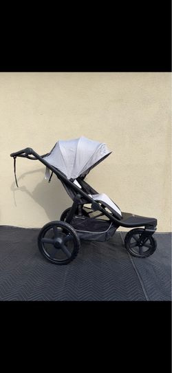 Jogger/ Jeep Powerglyde Pro Jogging Stroller/ Jeep/ stroller/ Travel/ exercise/ baby