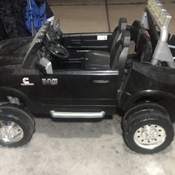 Kid Trax Ride On Toy