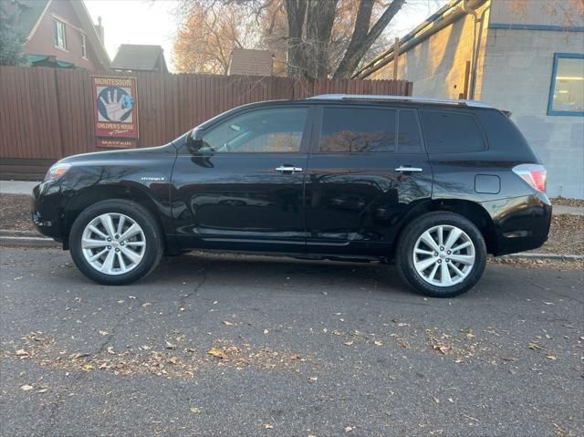2008 Toyota Highlander Hybrid