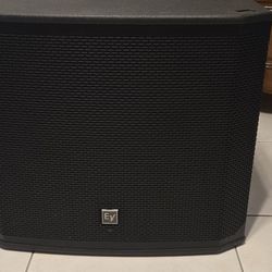 Live Sound Equipment 