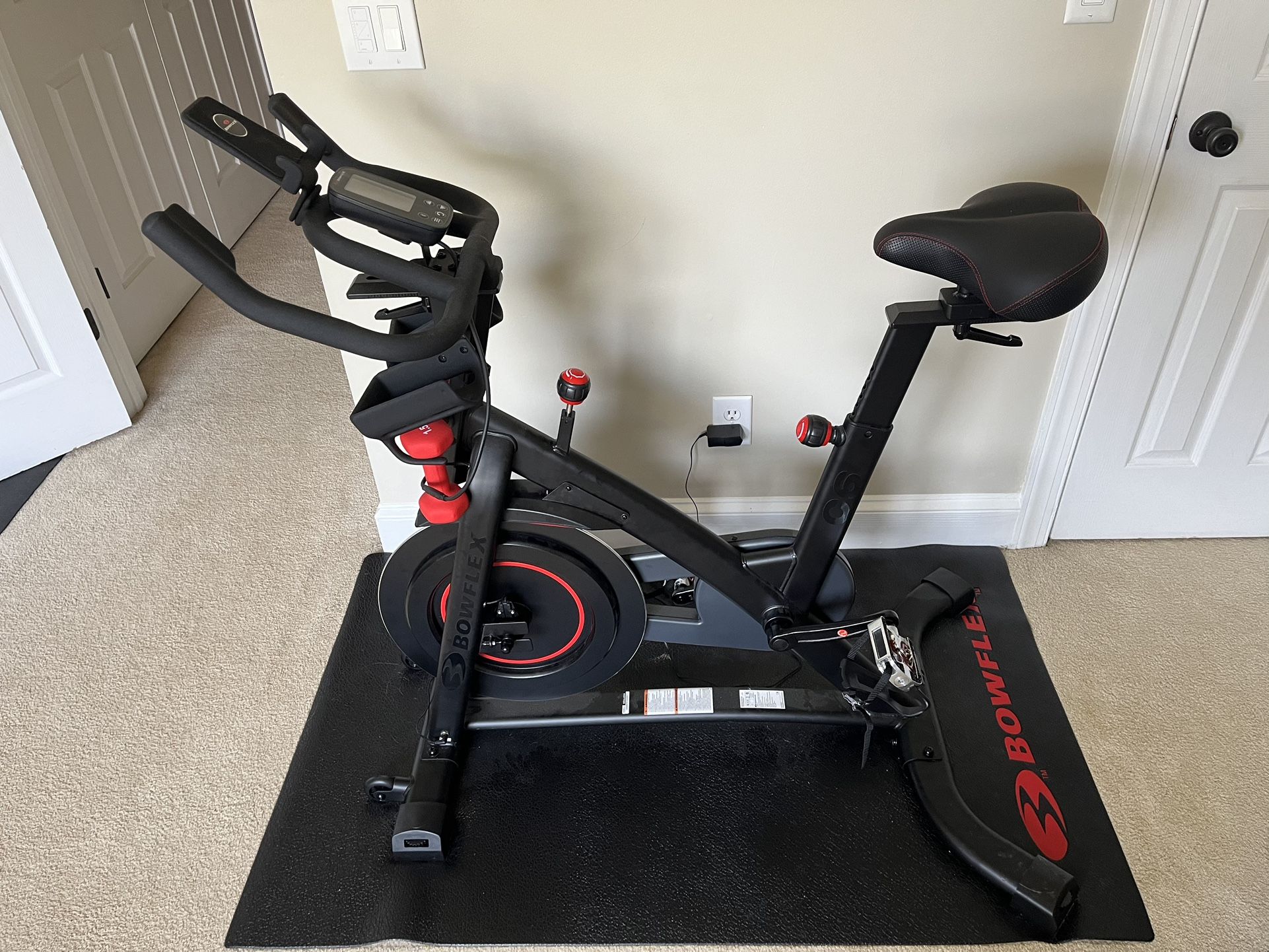 Bowflex C6 Stationary Bike