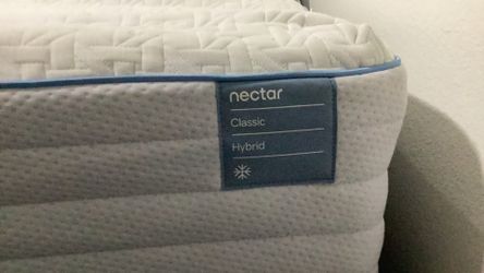Ashley’s NECTAR Classic Hybrid