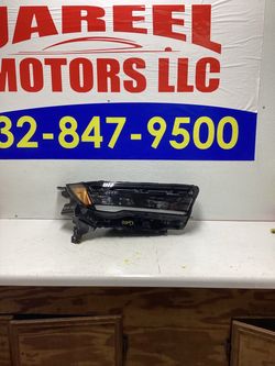2023 2024 2025 HONDA PILOT RH HEADLIGHT