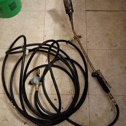 Roofing Torch. Used On 1 Job. $150 OBO 