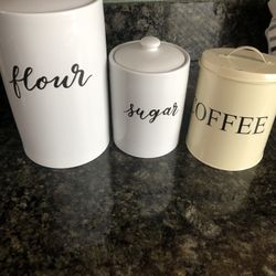 Canisters