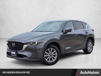 2022 Mazda CX-5
