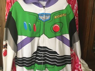 Buzz Light year Hoodie XL