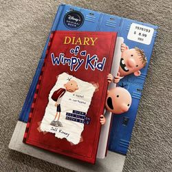 Diary Of A Wimpy Kid