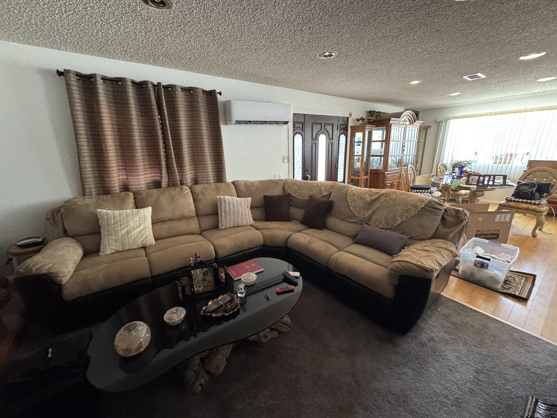 Sectional Couch