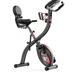Exercise Bike - Magnetic Foldable 