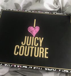 Juicy couture set