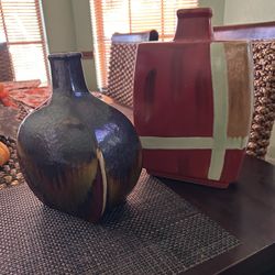 Ceramic Vases