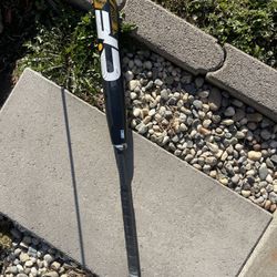 DeMarini CF baseball bat