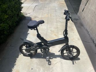 Jetson Electric bike