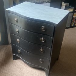 Four Drawer Dresser