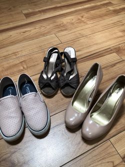 Women’s shoes