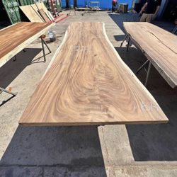 Beautiful Wood Slabs