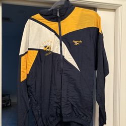 Vintage Reebok Jacket Men’s Small