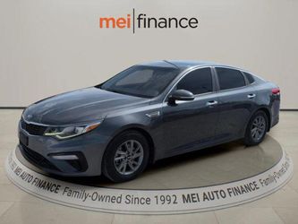 2020 Kia Optima