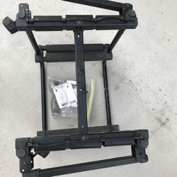Thule Hitch Ski Carrier #987 Rak-N-Loc Ski Barley used $100.00 plus SnH
